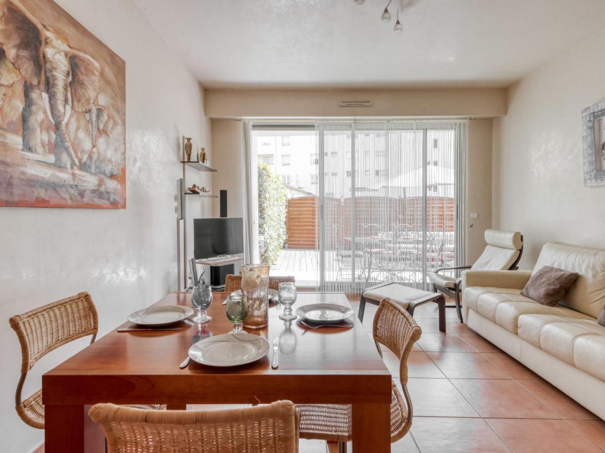 Apartment Les allées du Cap-3 Antibes Exterior foto